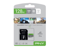 PNY Elite MicroSDXC 128 GB 100 MB/s P-SDU128V11100EL-GE - 1458316 - zdjęcie 4